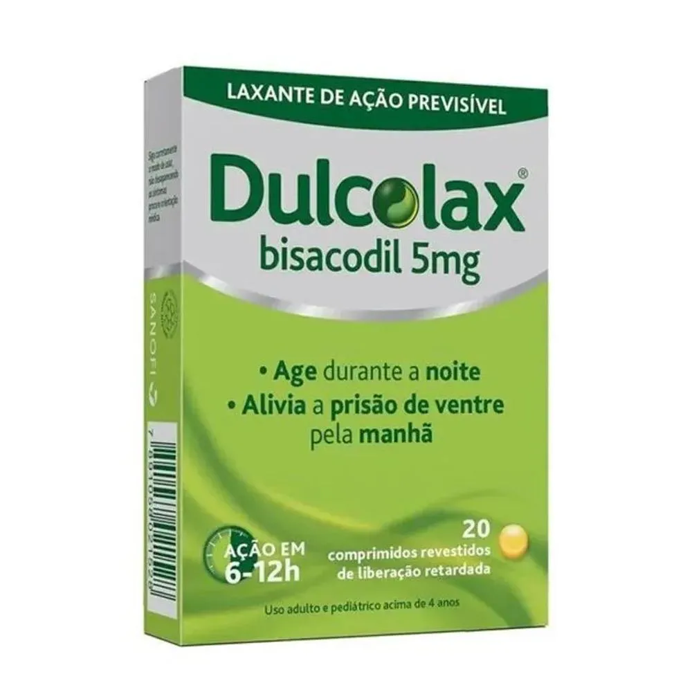 Dulcolax Opella 20 Drágeas