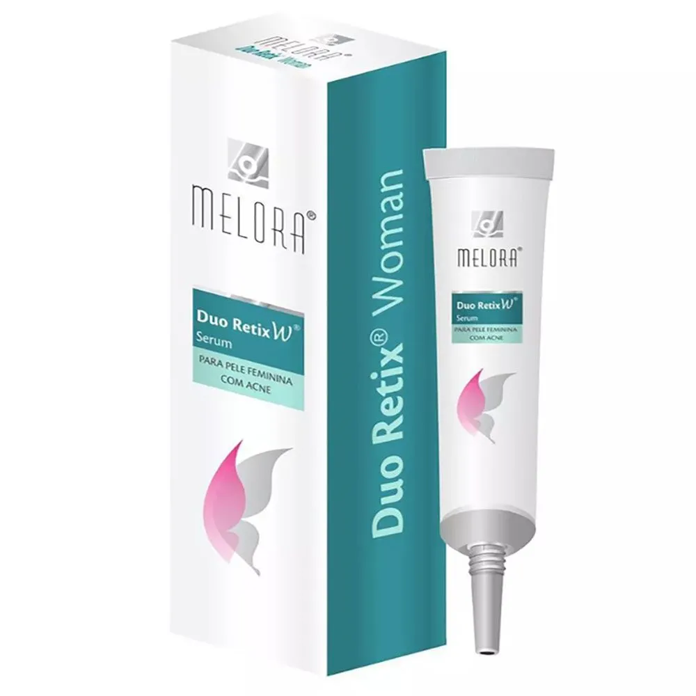 Duo Retix W Serum Melora 30G