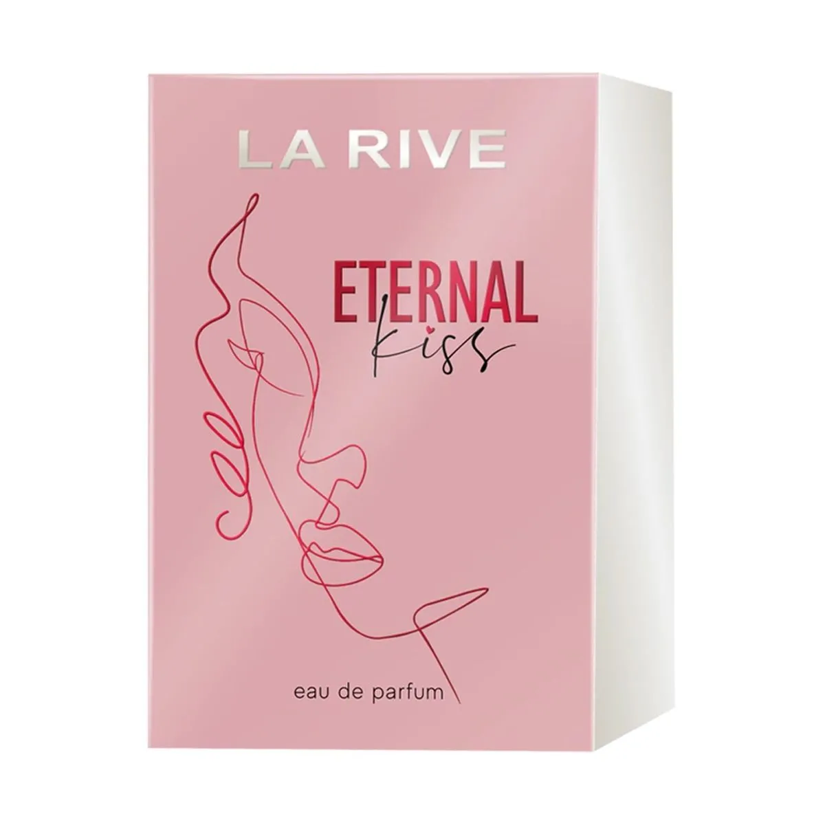 Eau de Parfum Eternal Kiss Feminino 90ml La Rive