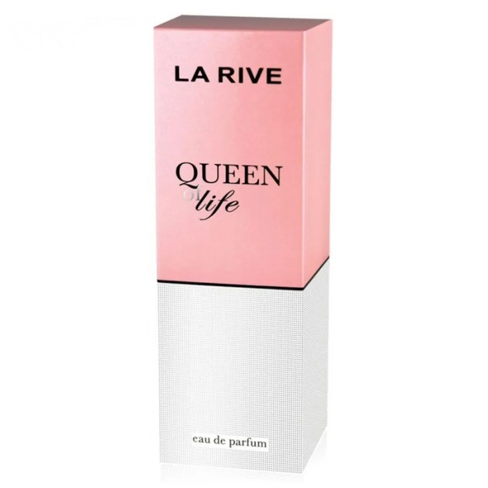Eau De Parfum La Rive Queen Of Life 75Ml