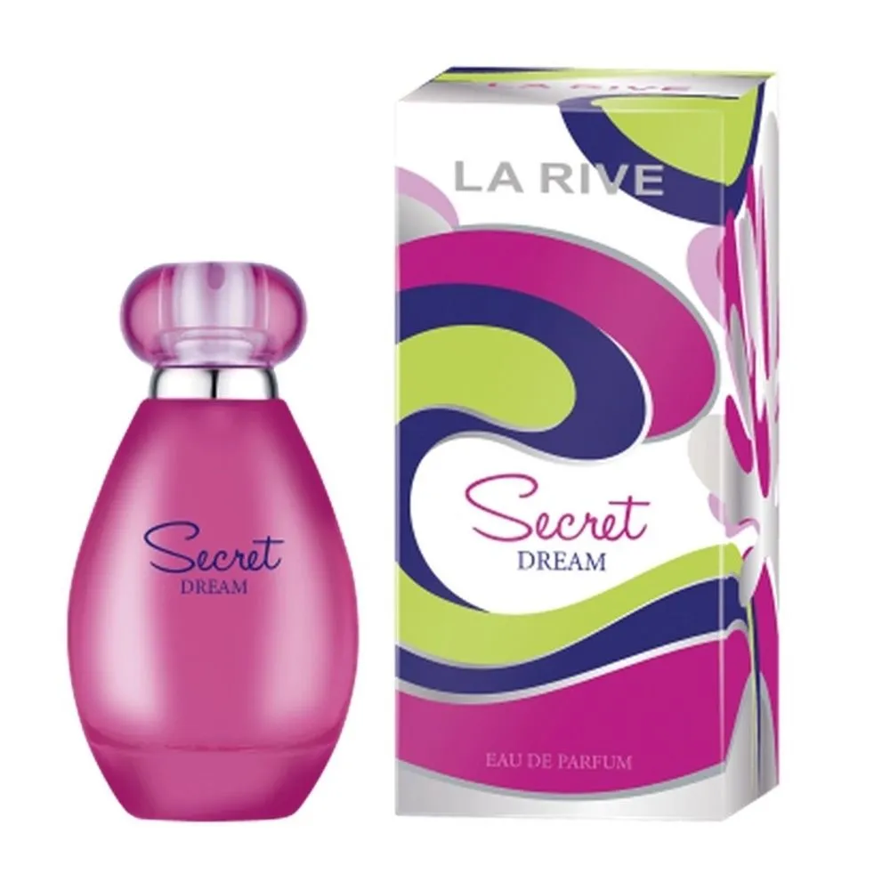 Eau de Parfum Secret Dream La Rive 90ml