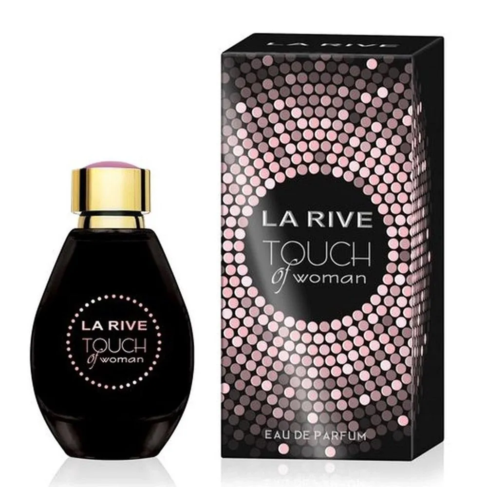Eau de Parfum Touch of Woman La Rive 90ml