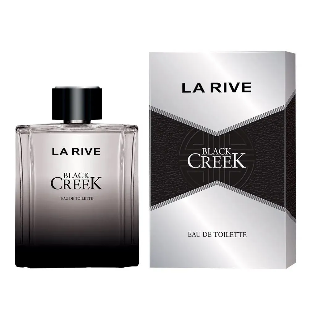 Eau De Toilette Black Creek La Rive Masculino 100mL