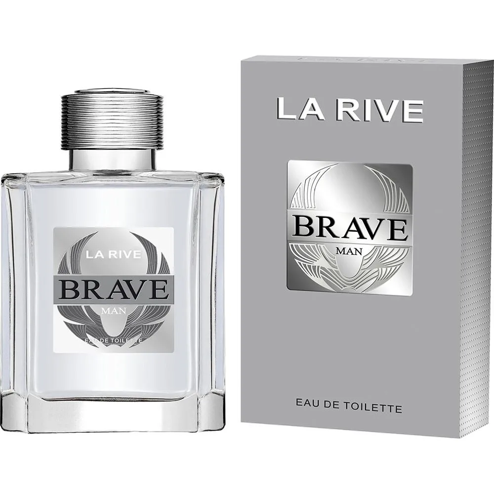 Eau De Toilette Brave Man La Rive 100Ml