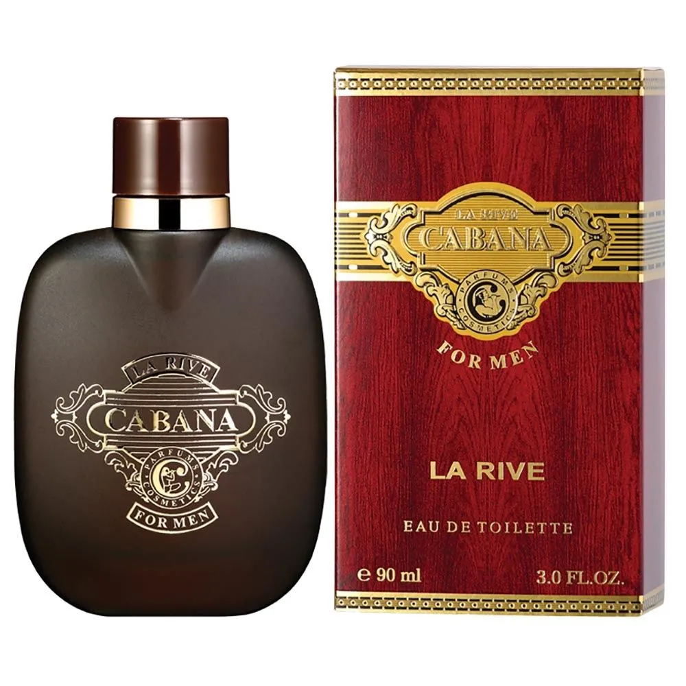 Eau de Toilette Cabana La Rive Masculino 90ml