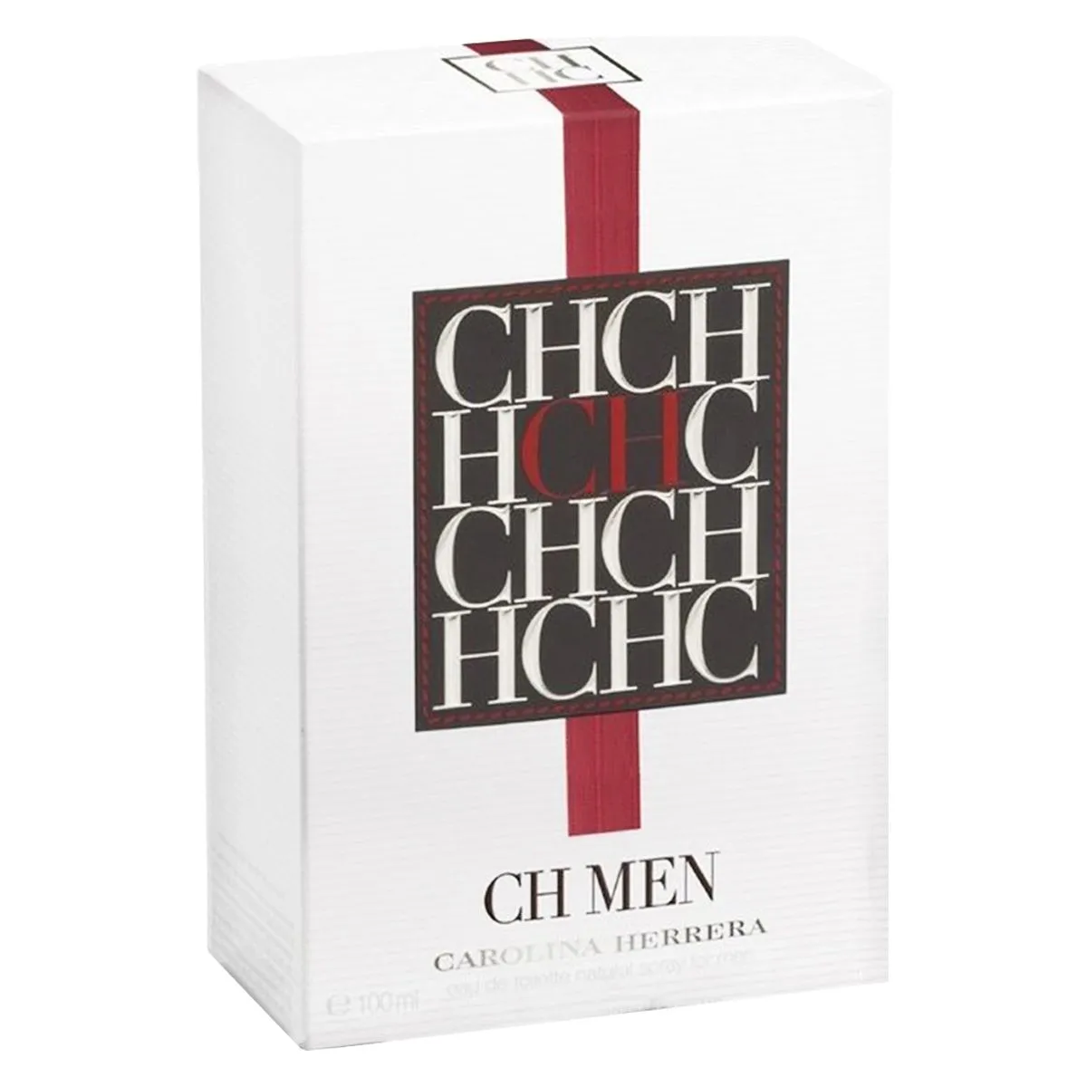Eau de Toilette Carolina Herrera Ch Men 100Ml Ref-65026266