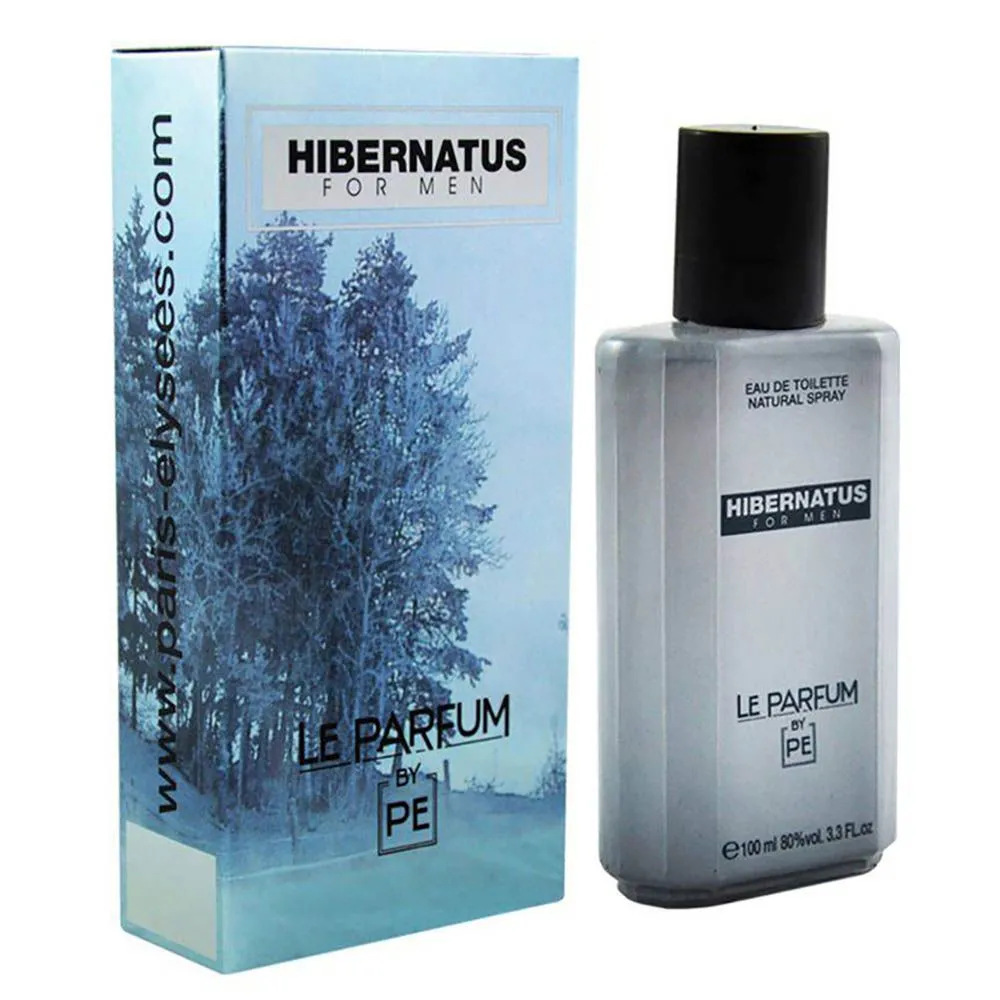 Eau de Toilette Paris Elysees Hibernatus For Men 100ml