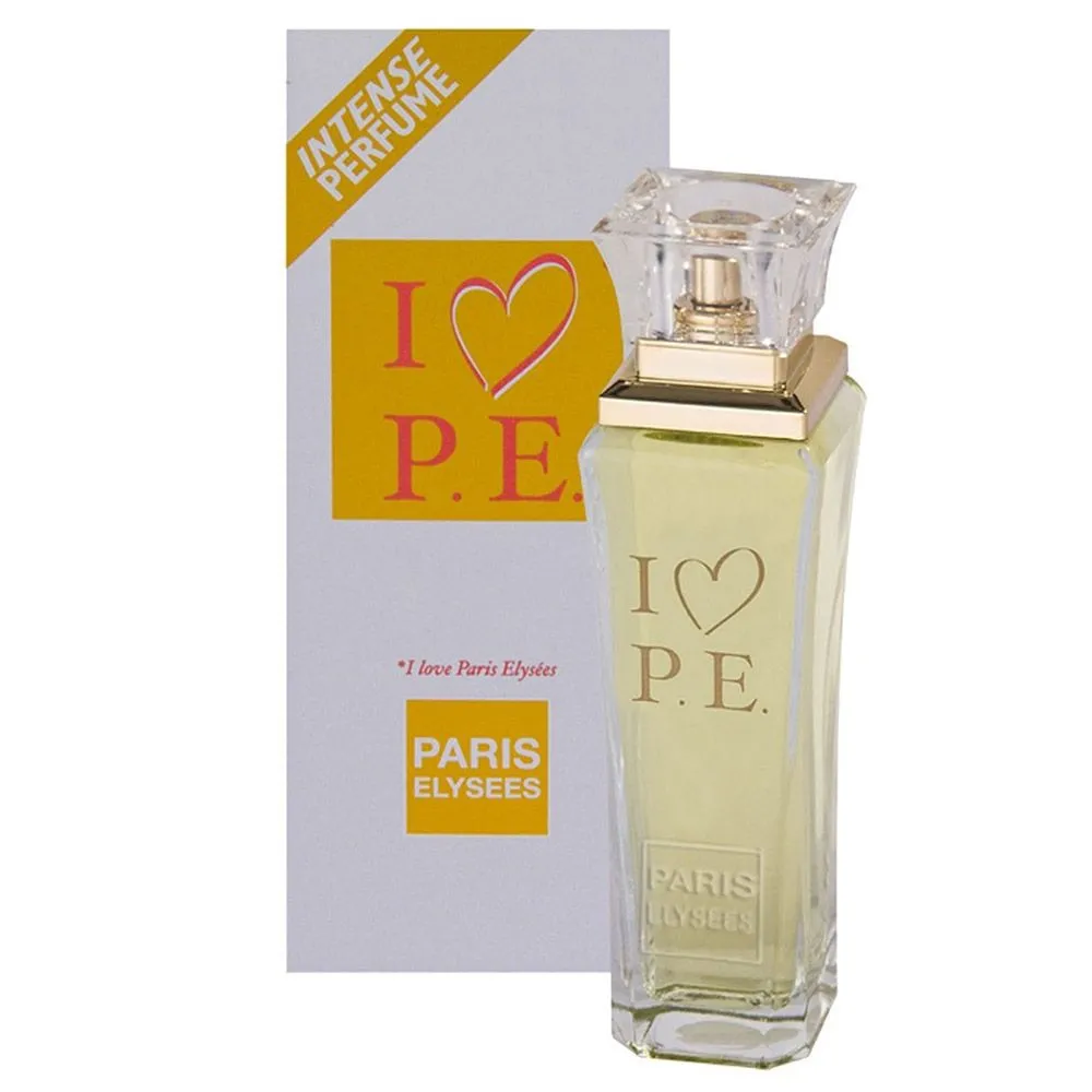 Eau de Toilette Paris Elysees I Love P.e 100ml