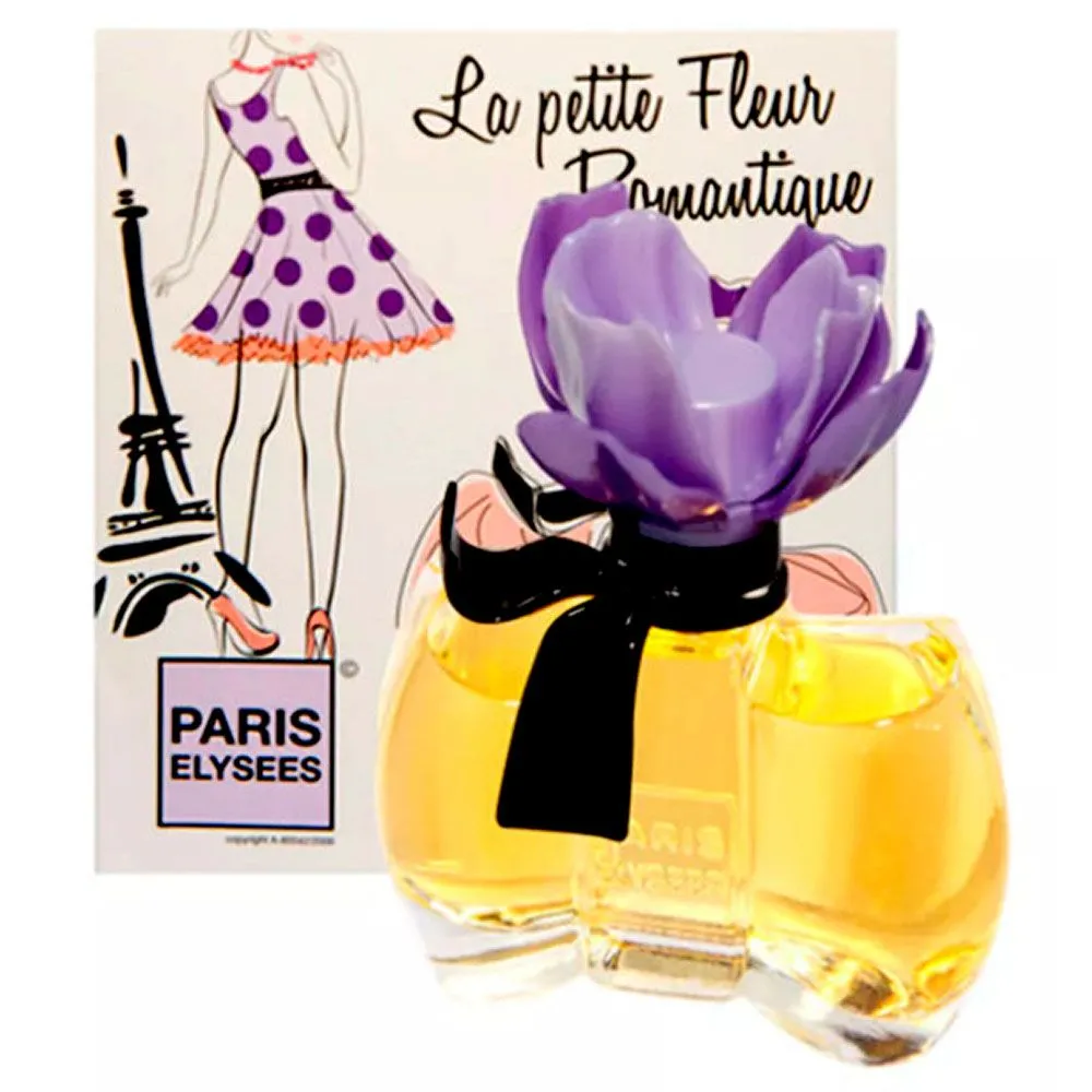 Eau de Toilette Paris Elysees La Petite Fleur Romantique 100ml