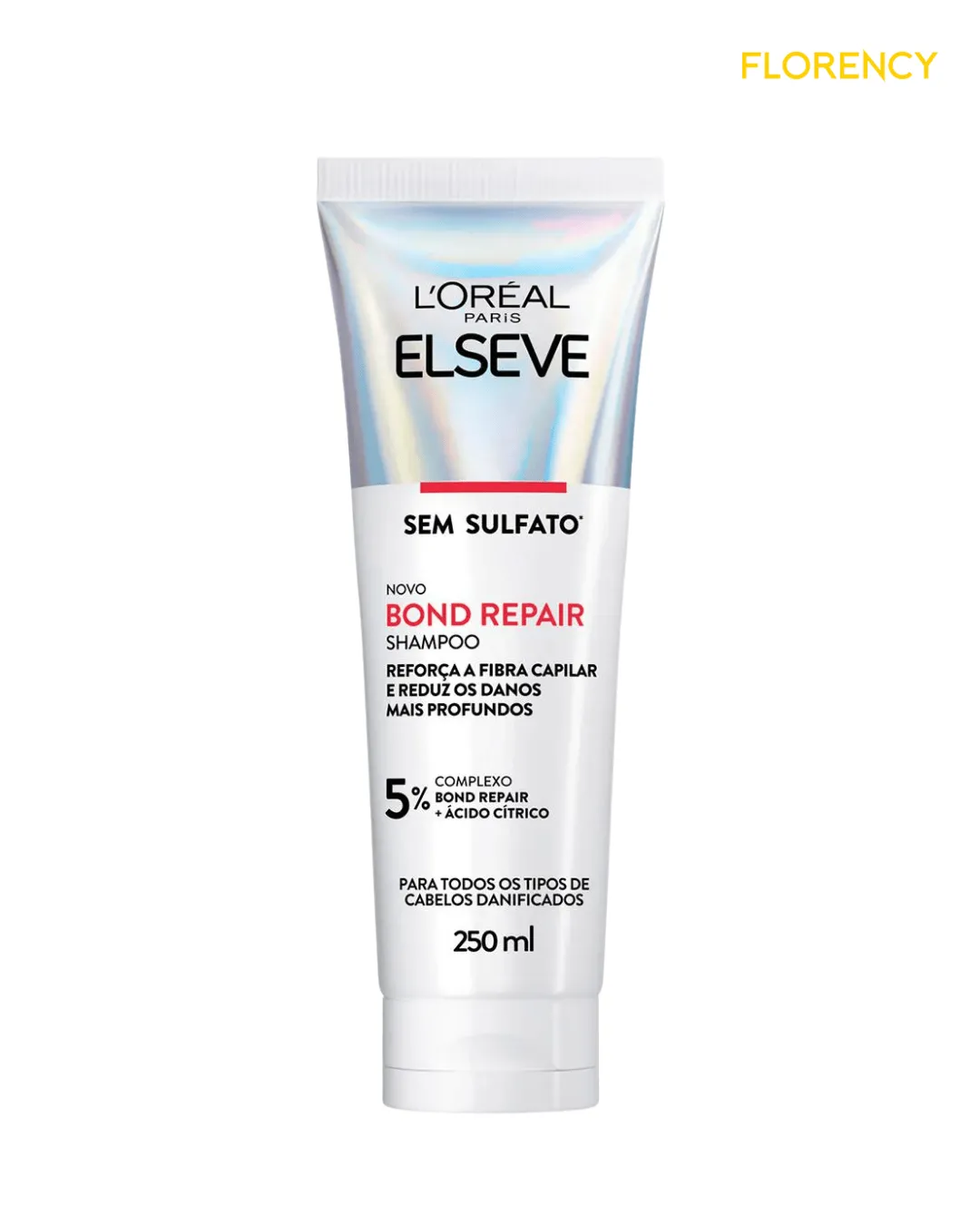 Elseve Shampoo Bond Repair 250ml