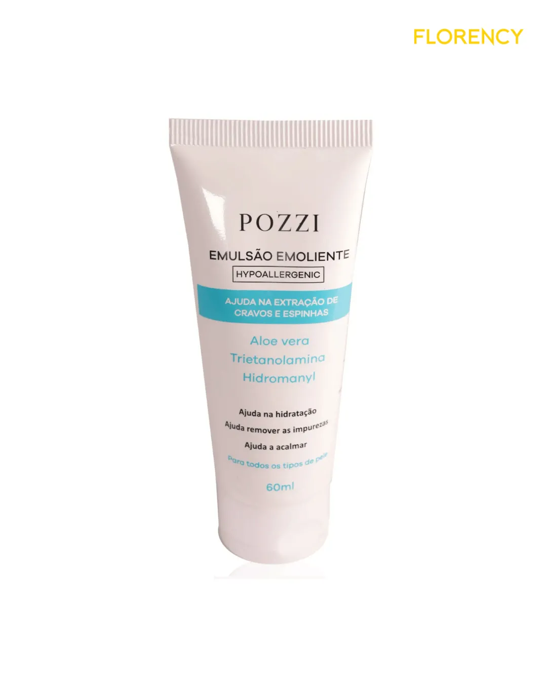 Emulsão  Limpeza Essenze Di Pozzi 140 ml