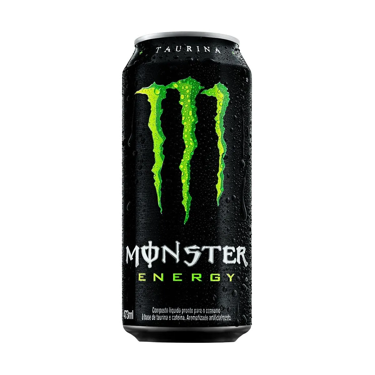 Energético Energy Green 473ml Monster