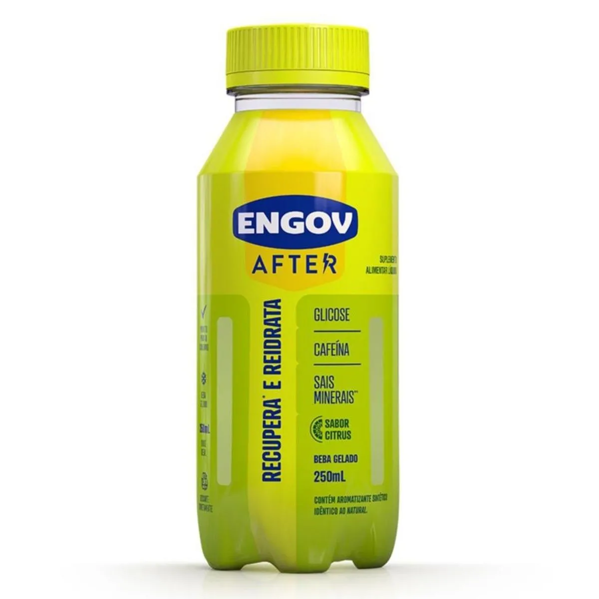 Engov After Sabor Citrus 250ml