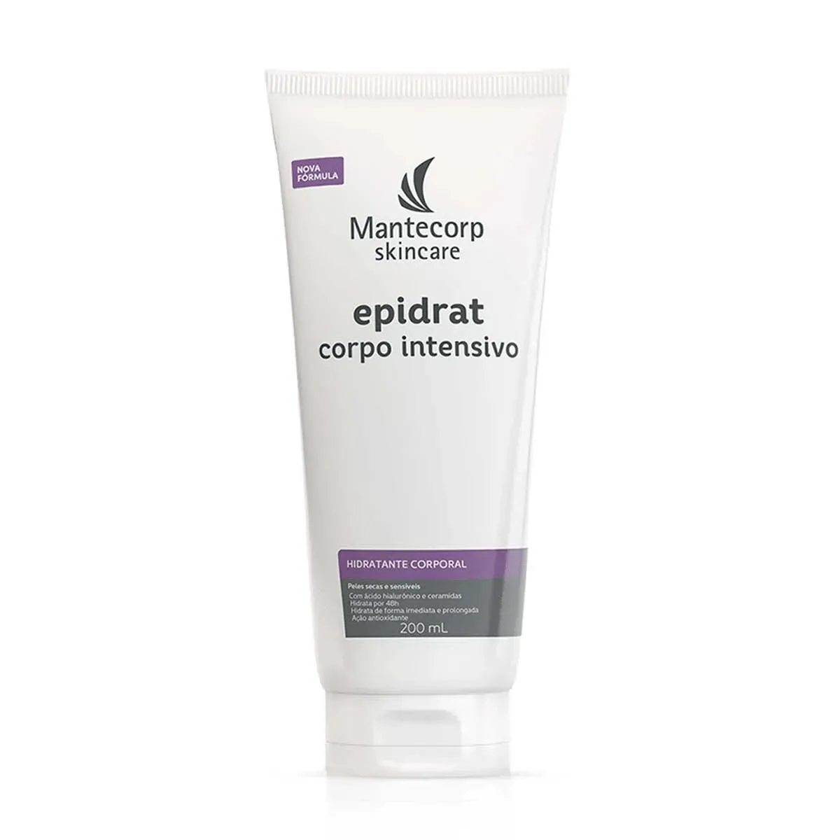 Epidrat Corpo Intensivo Hidratante Corporal Bisnaga 200ml