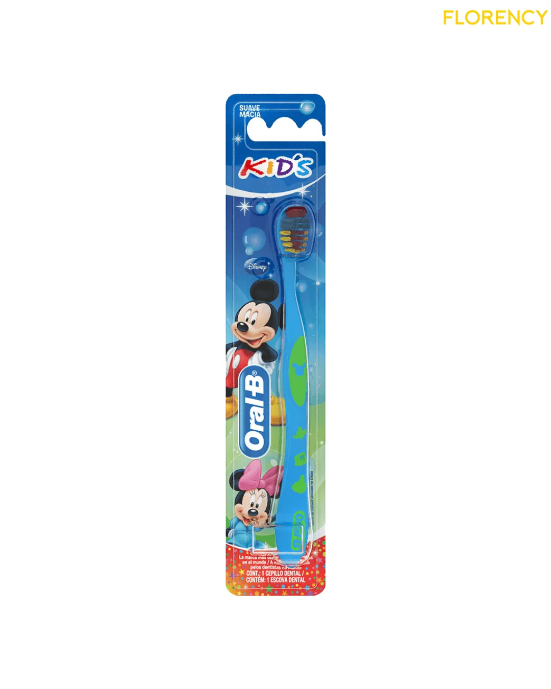 Escova Dental Oral-b Kids Of