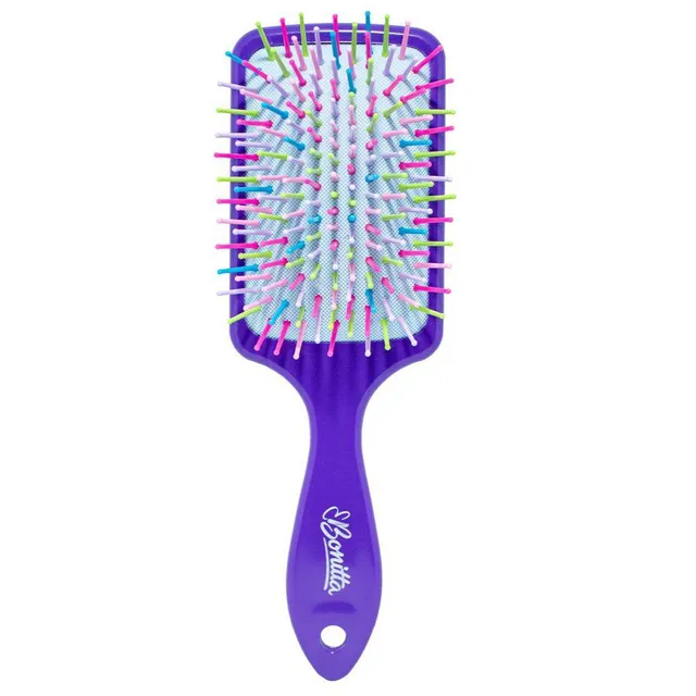 Escova De Cabelo Bonitta Para Banho Colors