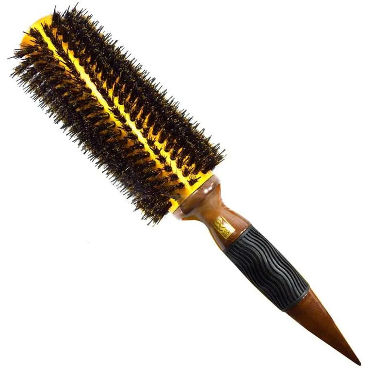 Escova de Cabelo Marco Boni Thermal Metalic Corpo Longo