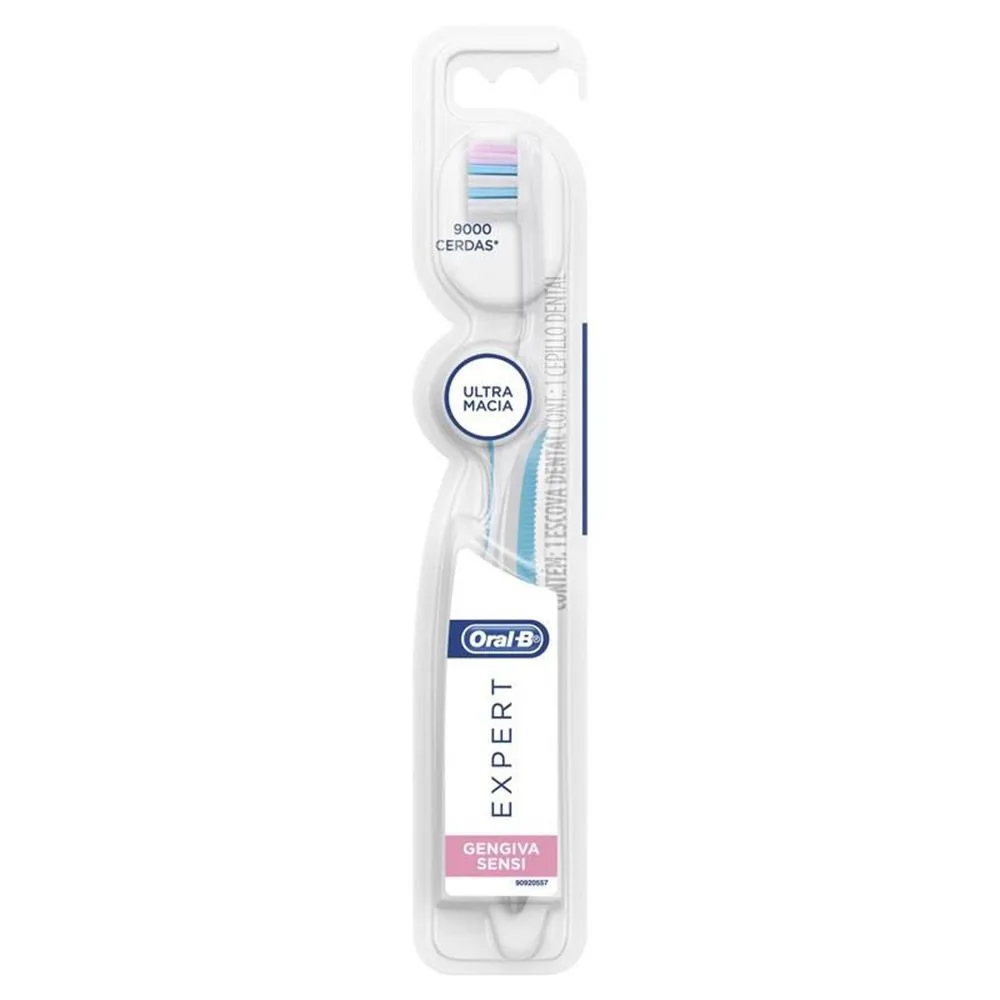 Escova Dental Oral-B Expert Ultra Macia Gengiva Sensi 1 Unidade