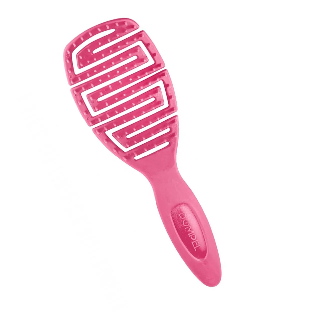 Escova de Cabelo Perfeita Maya Dompel Rosa
