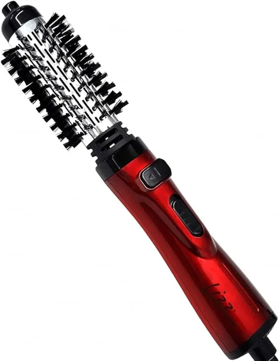 Escova Rotativa Lizz Professional Red Hot TY3000 Bivolt