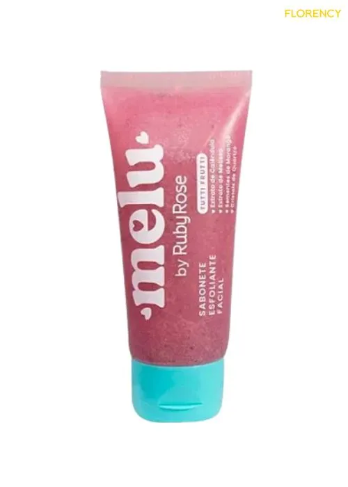 Esfoliante Facial Melu RR4400-2 Tuttu Frutti