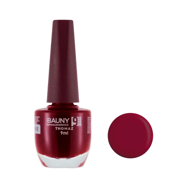 Bauny Esmalte 9Free 9ml Thomaz