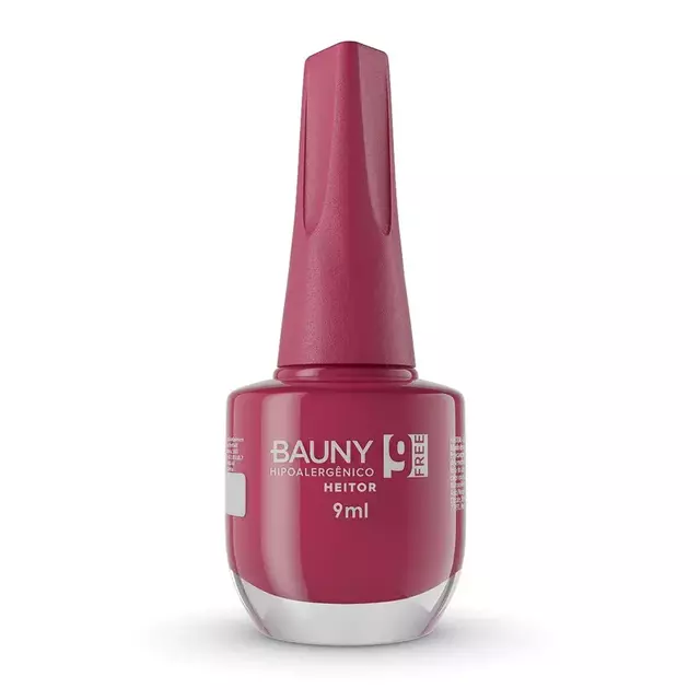 Bauny Esmalte 9Free 9ml Heitor