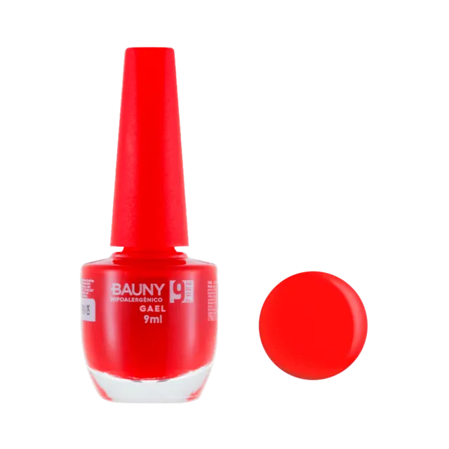 Bauny Esmalte 9Free 9ml Gael