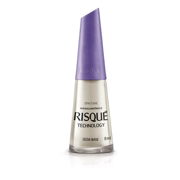 Esmalte Risqué Base Seda 8ml