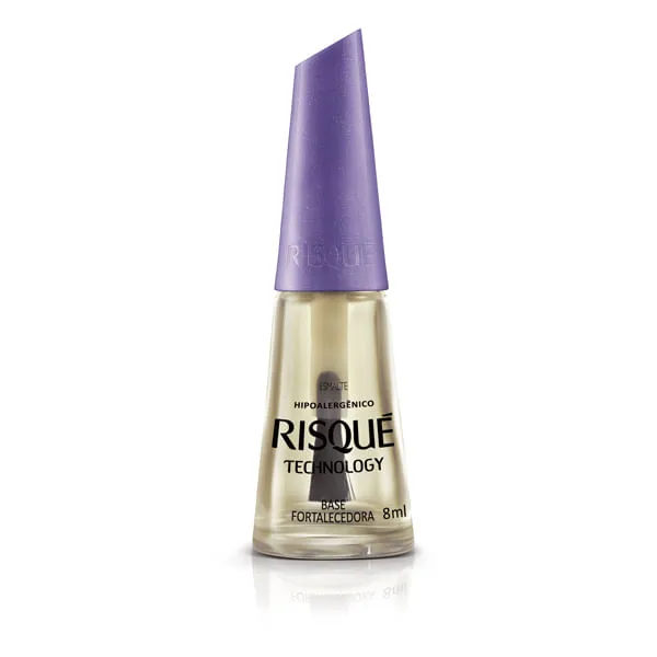 Esmalte Risqué Care Base Fortalecedora