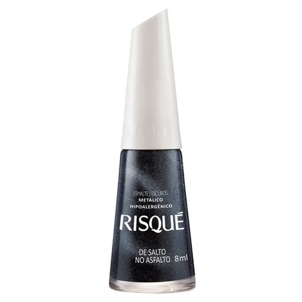 Esmalte Risque De Salto No Asfalto 8Ml