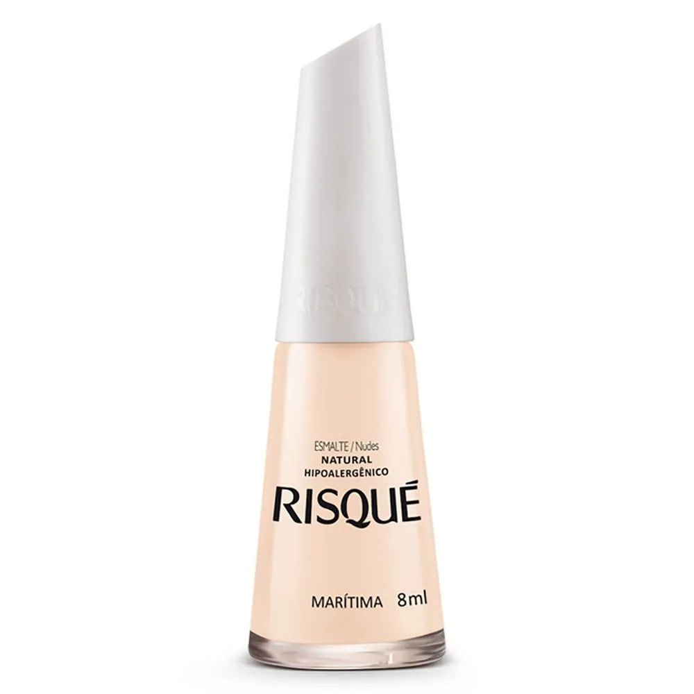 Esmalte Risque Natural Marítima 8ml