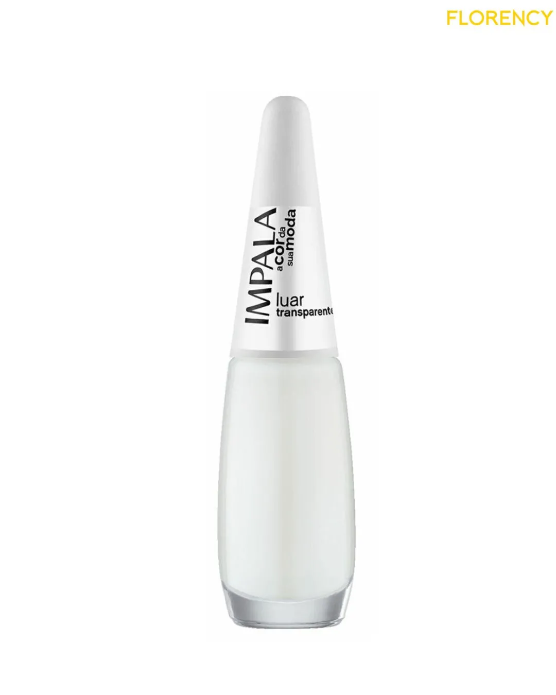 Esmalte Impala Luar Transparente