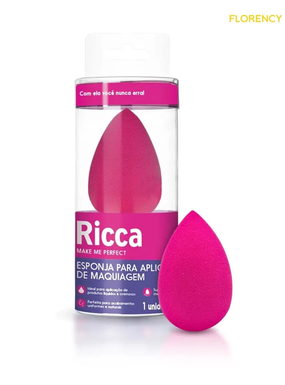 Esponja Ricca 1797 Perfect M