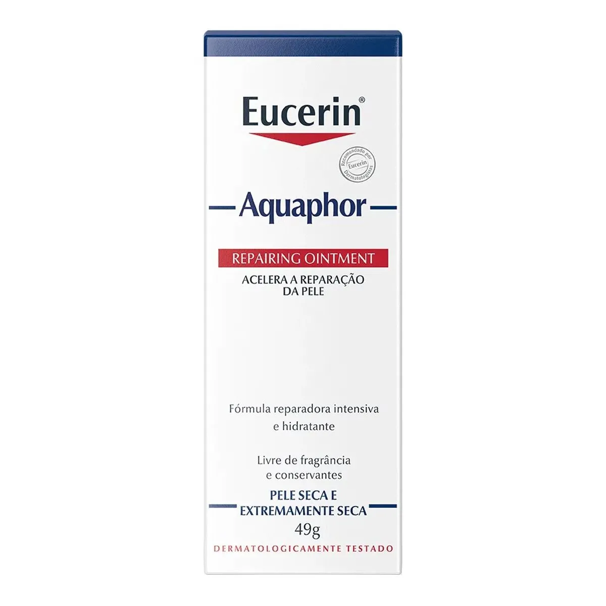 Eucerin Aquaphor Pomada Reparadora 49g