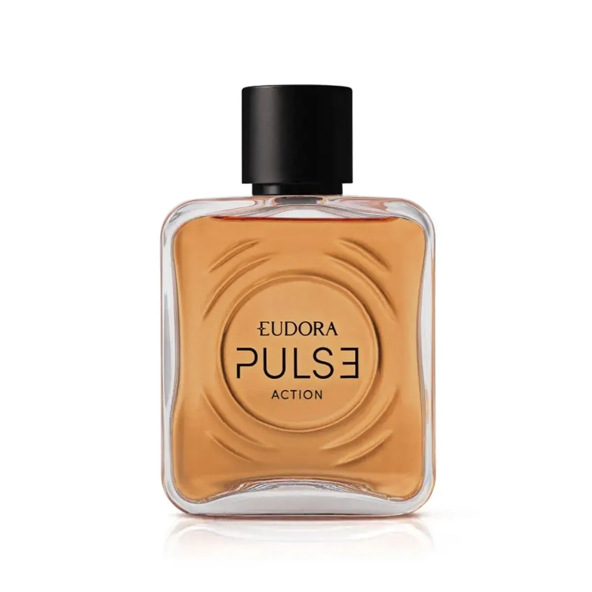 Eudora Pulse Action Desodorante Colônia Com 100ml