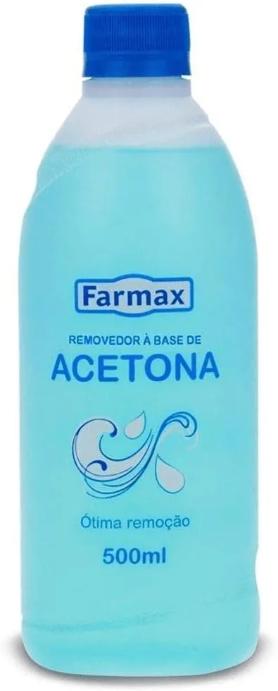 Farmax Acetona 500ml