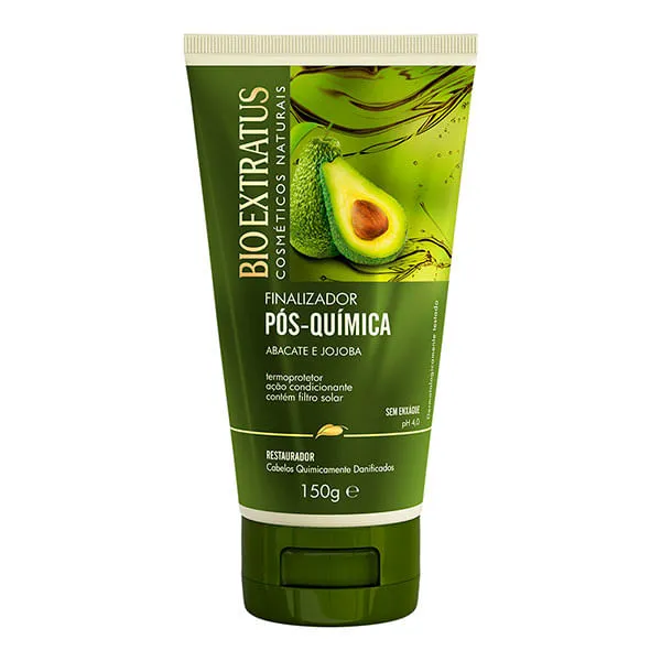 Finalizador Bio Extratus 150ml Pós Química