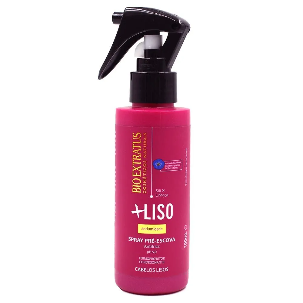 Finalizador Bio Extratus Mais Liso 100Ml