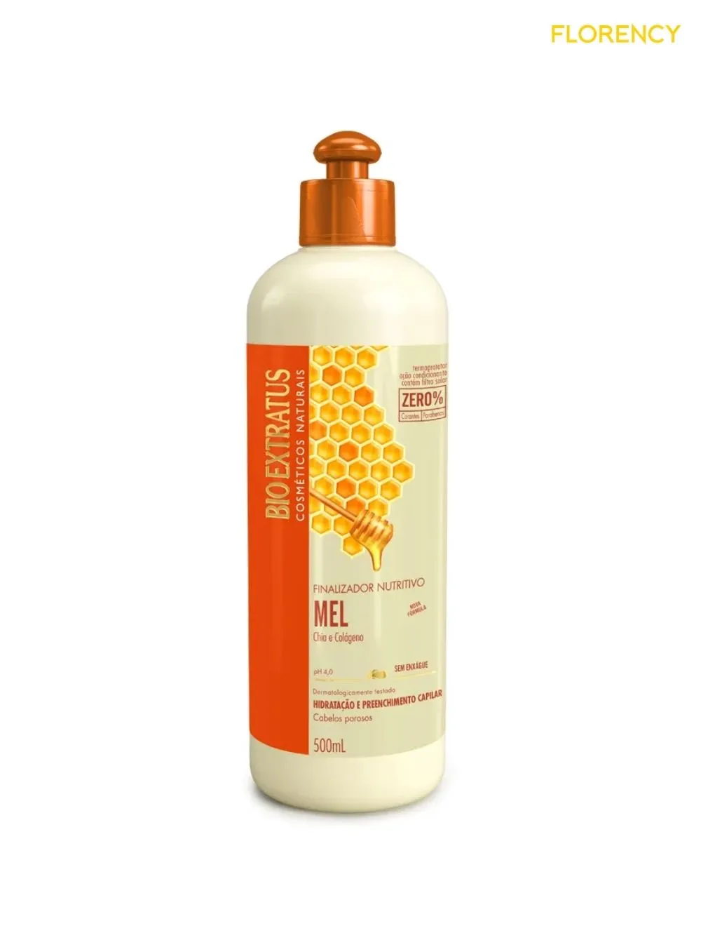 Finalizador Nutritivo Bio Extratus Mel 500ml