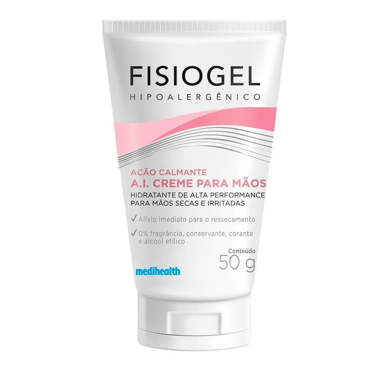 Fisiogel Creme Para Mãos 50G