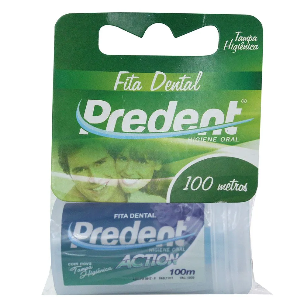 Fita Dental Predent Action 100 Metros