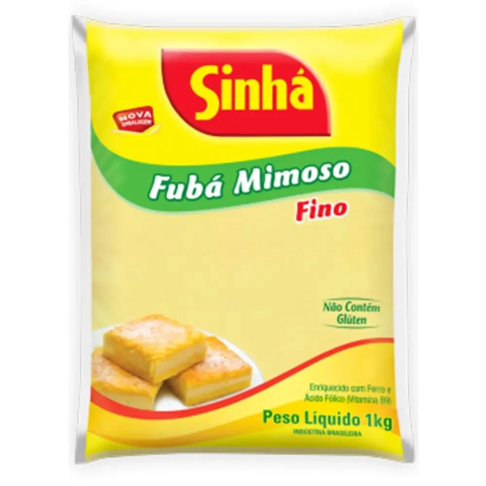 Fuba Sinhá 1kg