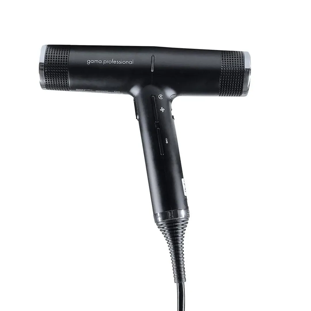 Gama Secador IQ Perfetto Black 220v