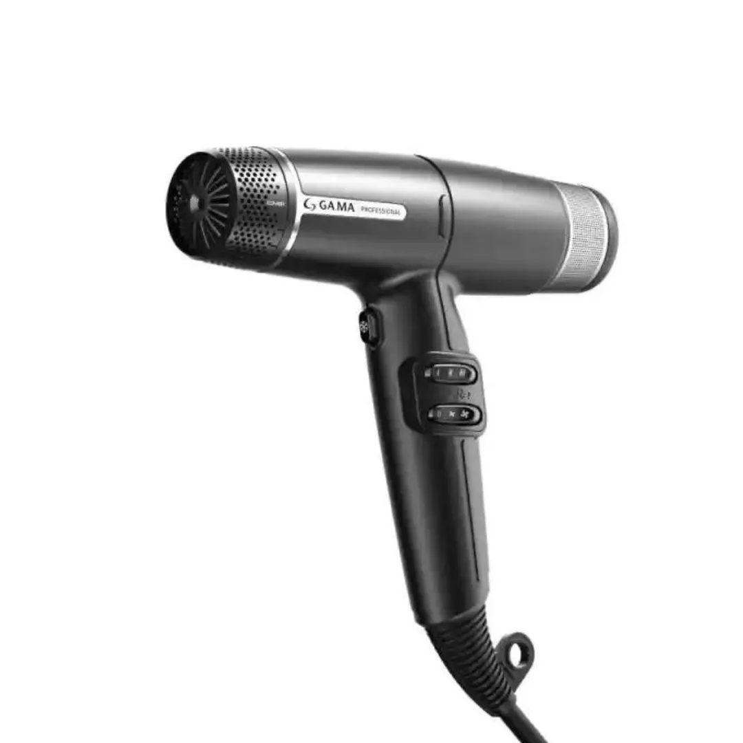 Gama Secador IQ Lite Black 220V
