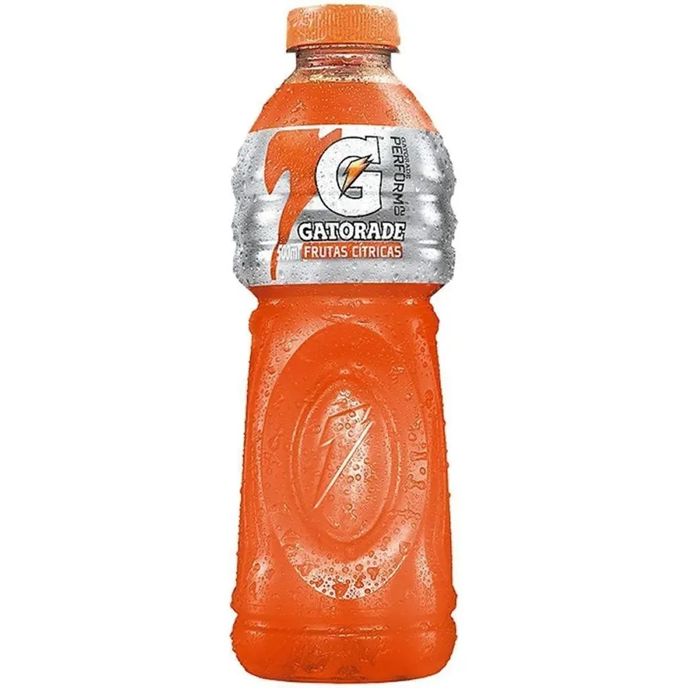Gatorade Sabor Frutas Citricas 500Ml