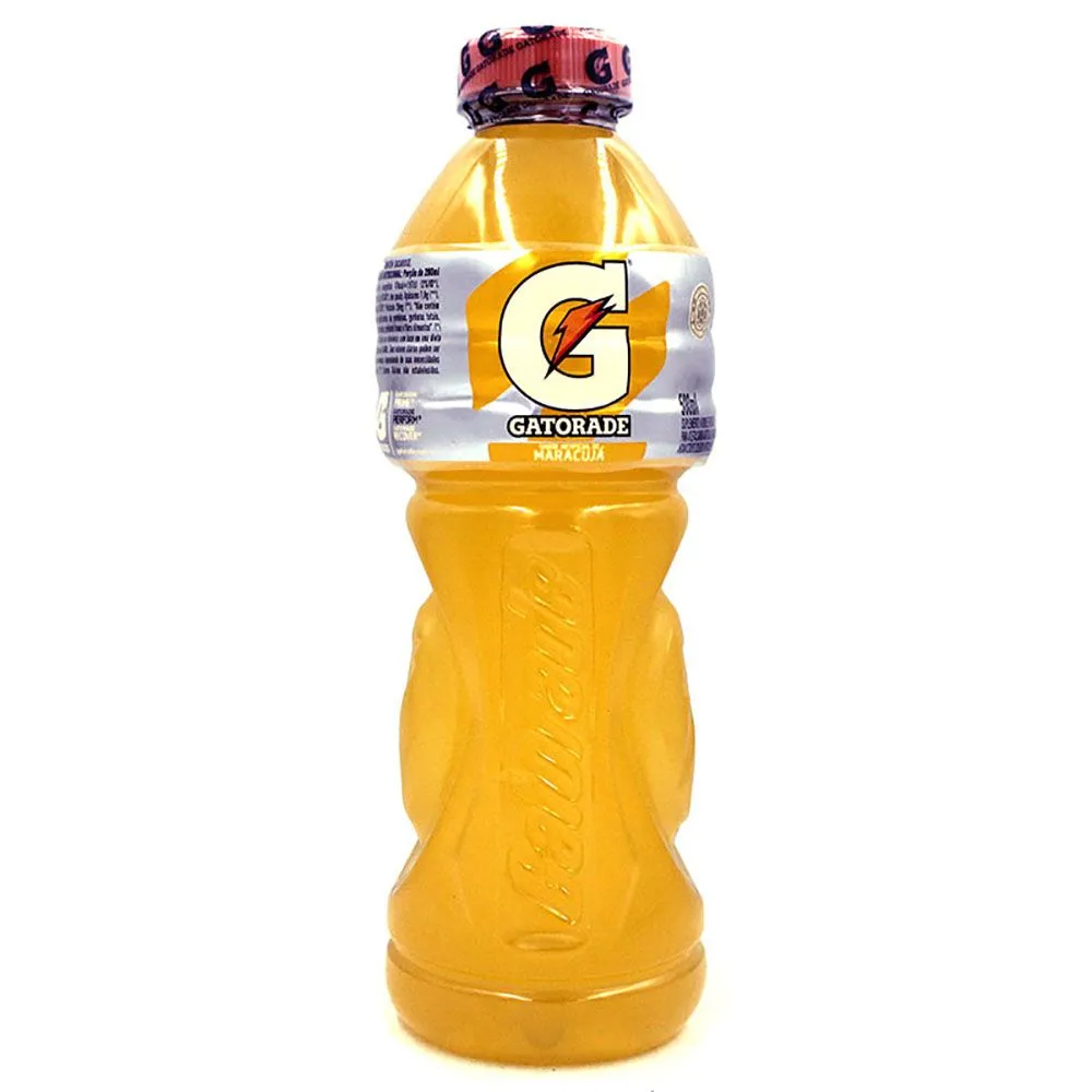 Gatorade Sabor Maracujá 500Ml