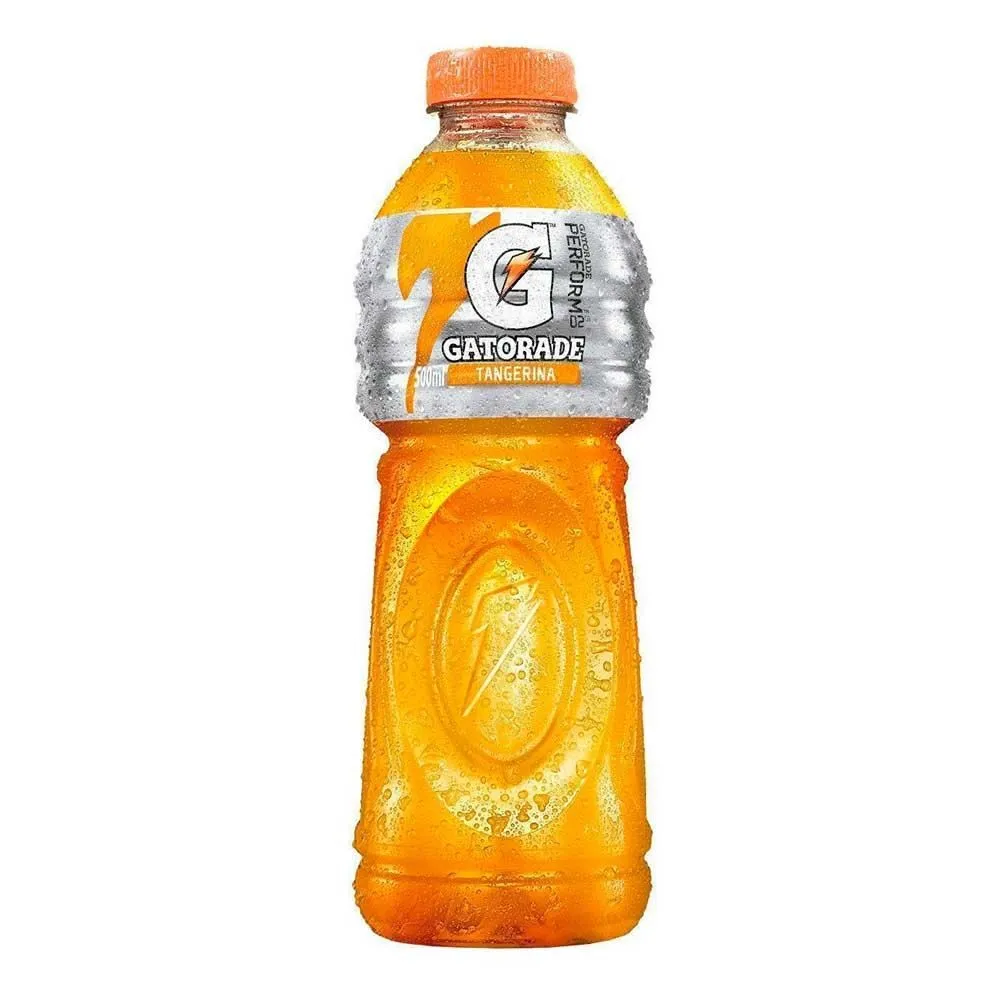 Gatorade Sabor Tangerina 500Ml
