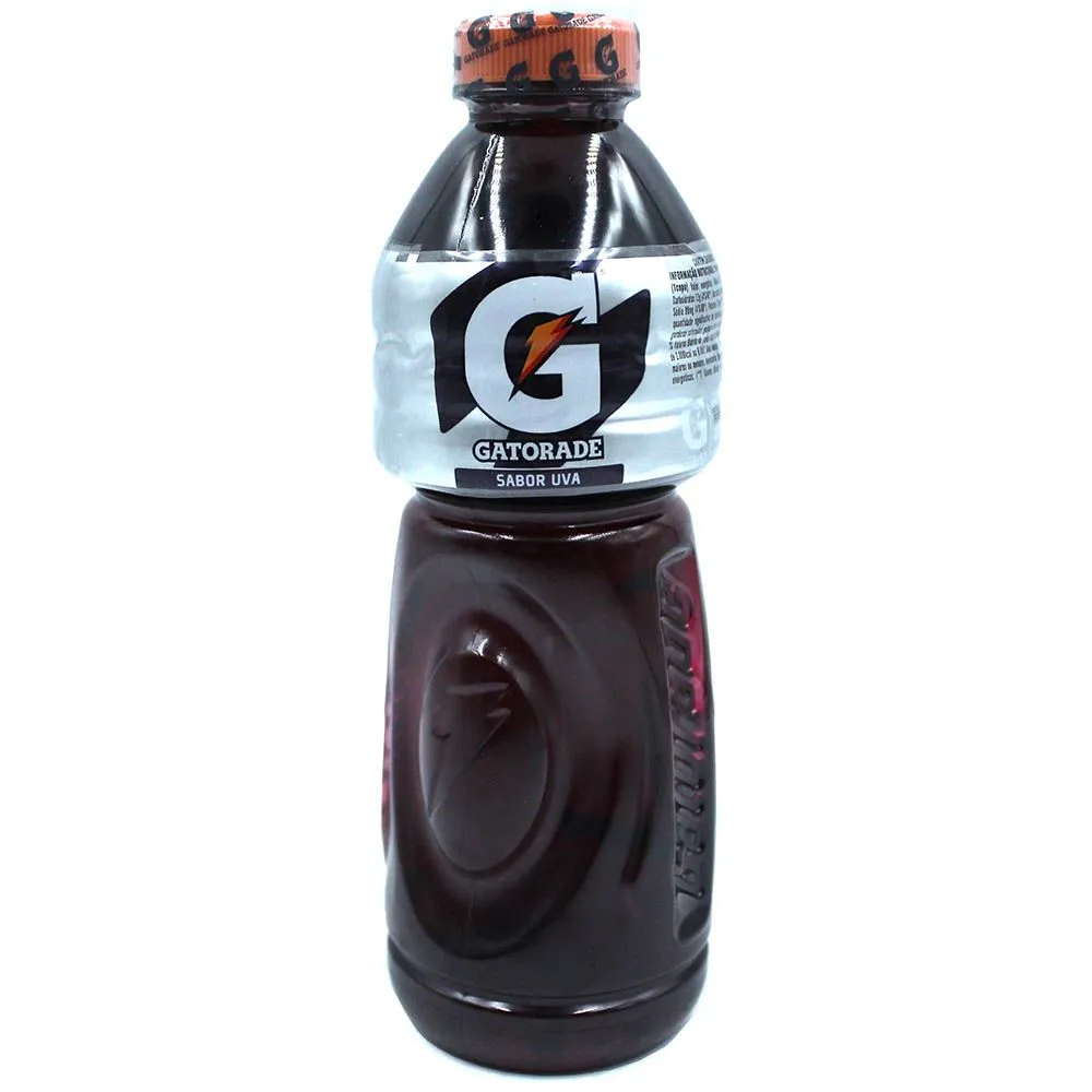 Gatorade Sabor Uva 500Ml