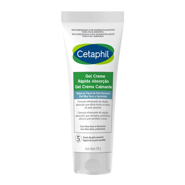 Gel Creme Cetaphil 226g Galderma